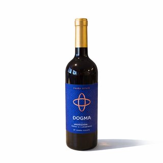 Dogma Syrah & Cabernet Franc & Carmenere голямо