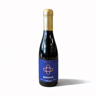 Dogma Syrah & Cabernet Franc & Carmenere малко