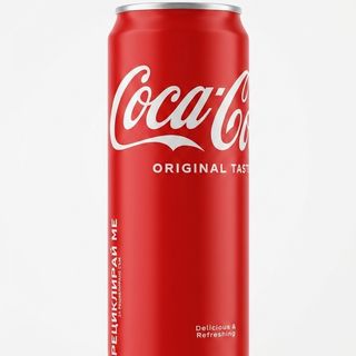 Coca cola ken