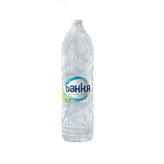 Минерална вода Банкя голяма