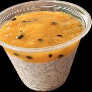 Protein mango passion chia