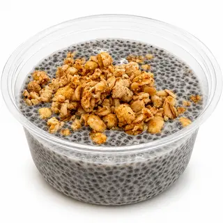 Чия пудинг / CHIA PUDING