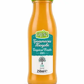 ГРЕНО / GRENO - ТРОПИЧЕСКИ