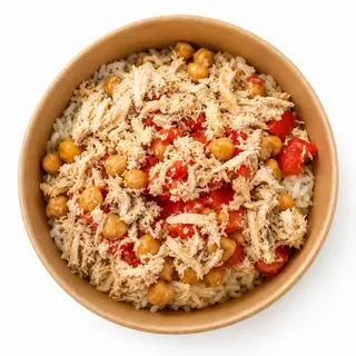 ОРИЗ КУПА / RICE BOWL