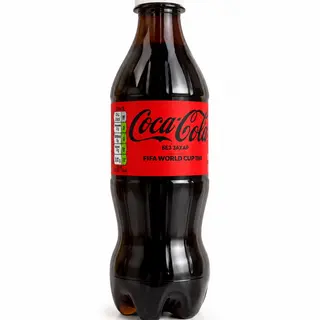 COCA COLA ZERO