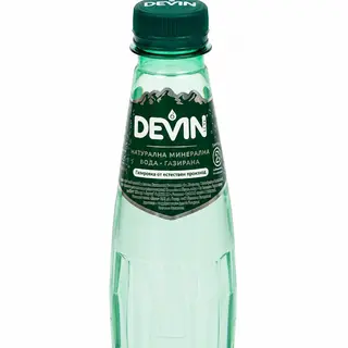 ГАЗИРАНА ВОДА / SODA