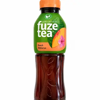 FUZE TEA - ПРАСКОВА И ХИБИСКУС