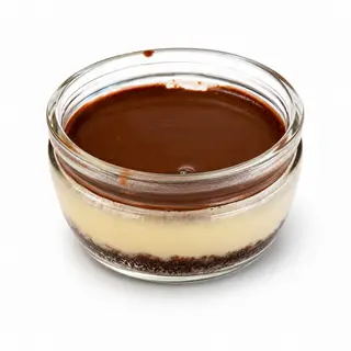 TOBLERONE CHEESECAKE