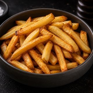 Пържени картофки
