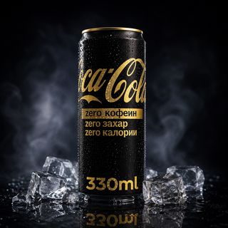 Coca-Cola 3x ZERO