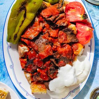 Искендер кебап (телешки)