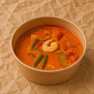 ТОМ ЯМ Тайландска Класика