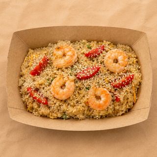 Уок ориз Китай