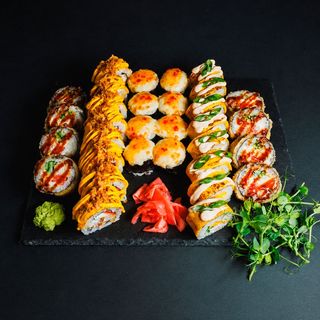 Кumo Месо сет 1130 г