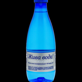 Газирана вода Хисар 0.500