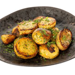 Домашни картофи