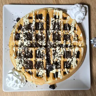 Гофрета - Oreo Crunch