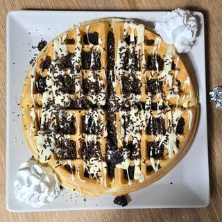 Гофрета - Oreo Crunch