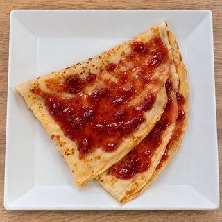 Палачинка "Конфитюр"
