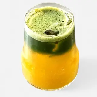 Матча оранж
