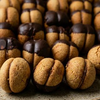 Домашни меденки с шоколад и жив квас (2 бр.)