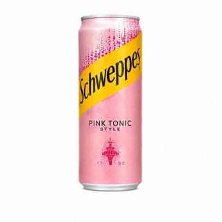 Schweppes Pink Tonic