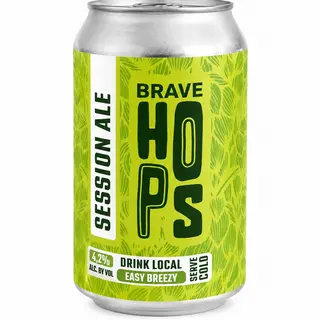 Brave Hops