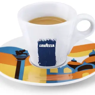 Кафе еспресо Lavazza Canal Grande