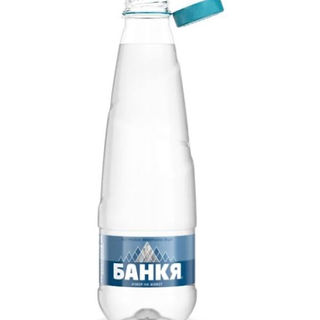 Мин.Вода Банкя 0.400 мл