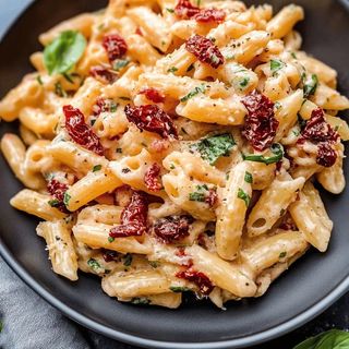 Паста с бекон 350гр
