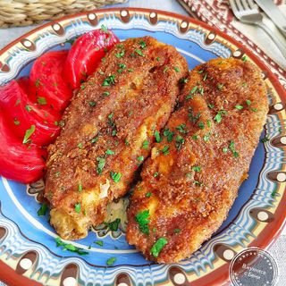 Чушки Бюрек с гарнитура 350гр