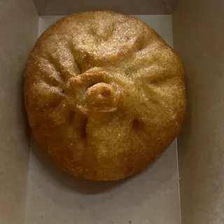 Питка с пържена кайма