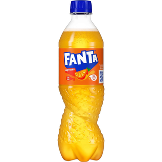 Фанта портокал
