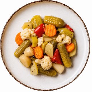 Мешана туршия