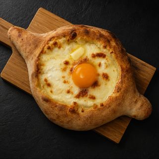 Хачапури по аджарски 500г