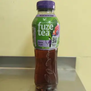 Студен чай Fuzetea Горски плодове