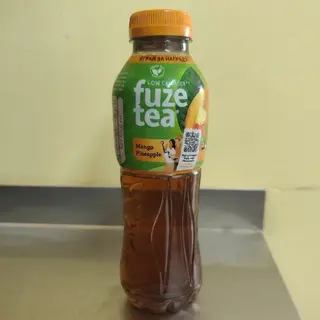 Студен чай Fuzetea Манго и Ананас