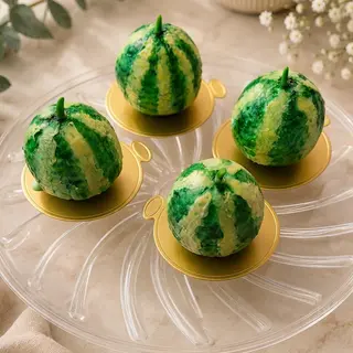 Мусов десерт диня