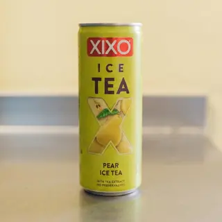 Студен чай Хихо круша