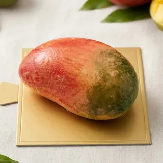 Мусов десерт манго