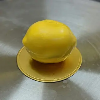 Мусов десерт лимон