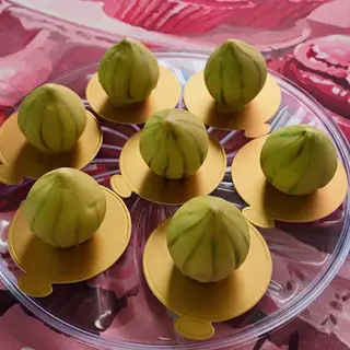 Мусов десерт смокиня