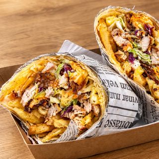 Bacon Boss Tortilla 380гр
