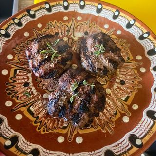 Телешки кюфтета 90г