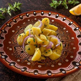 Варени Картофи