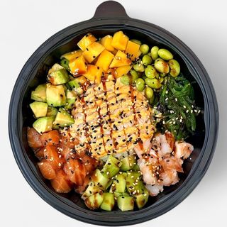 Nami Poke Bowl