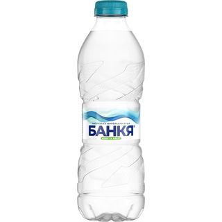 Минерална вода Банкя - 500мл