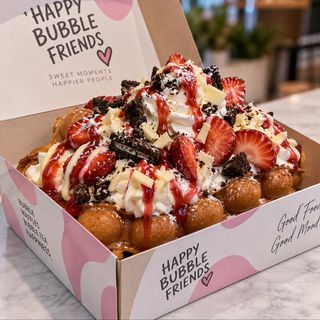 Strawberry Mascarpone Dream