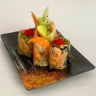 Спринг-руло със скариди 150г