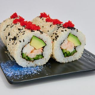 Калифорния със скариди 250г